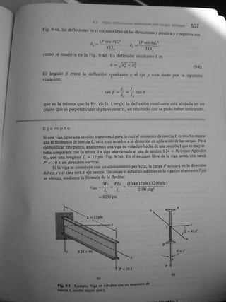 Gere &amp; timoshenko   mecánica de materiales