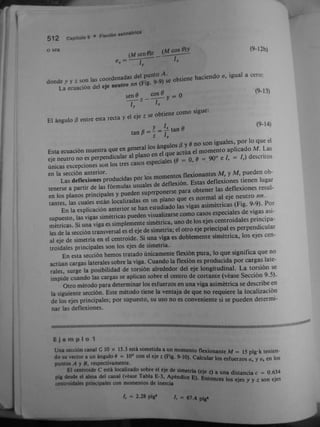 Gere &amp; timoshenko   mecánica de materiales