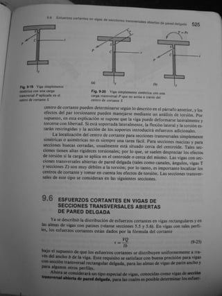 Gere &amp; timoshenko   mecánica de materiales