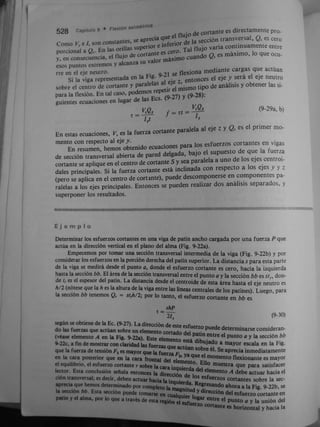 Gere &amp; timoshenko   mecánica de materiales