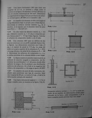 Gere &amp; timoshenko   mecánica de materiales