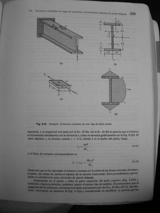 Gere &amp; timoshenko   mecánica de materiales