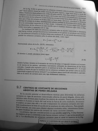 Gere &amp; timoshenko   mecánica de materiales