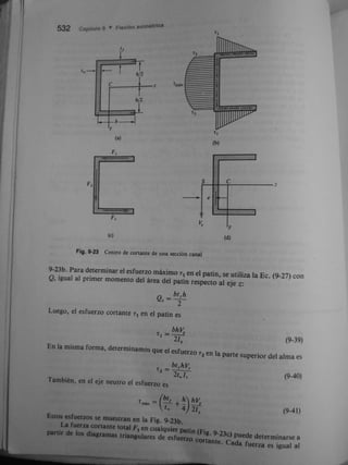 Gere &amp; timoshenko   mecánica de materiales