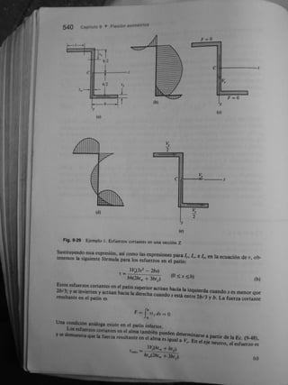 Gere &amp; timoshenko   mecánica de materiales