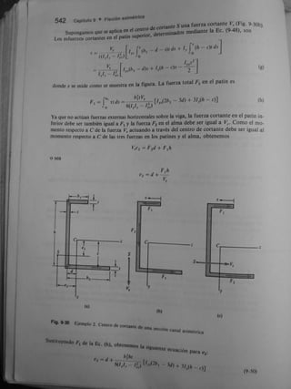 Gere &amp; timoshenko   mecánica de materiales