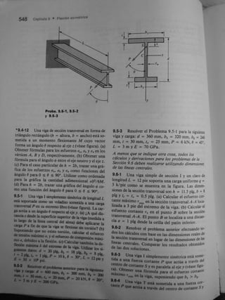 Gere &amp; timoshenko   mecánica de materiales