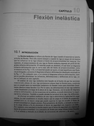 Gere &amp; timoshenko   mecánica de materiales