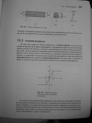 Gere &amp; timoshenko   mecánica de materiales