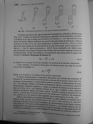 Gere &amp; timoshenko   mecánica de materiales