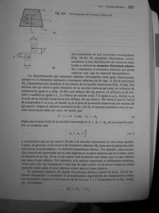 Gere &amp; timoshenko   mecánica de materiales