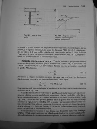 Gere &amp; timoshenko   mecánica de materiales