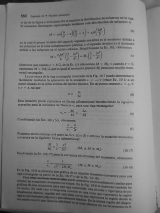 Gere &amp; timoshenko   mecánica de materiales