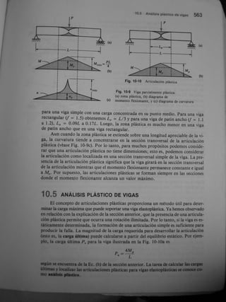 Gere &amp; timoshenko   mecánica de materiales