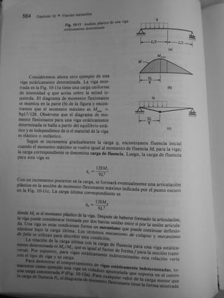 Gere &amp; timoshenko   mecánica de materiales