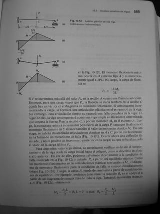 Gere &amp; timoshenko   mecánica de materiales