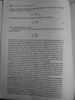 Gere &amp; timoshenko   mecánica de materiales