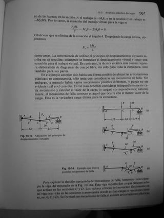 Gere &amp; timoshenko   mecánica de materiales
