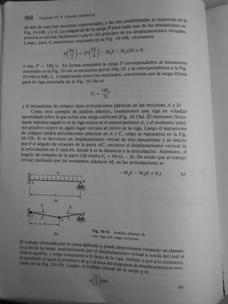 Gere &amp; timoshenko   mecánica de materiales