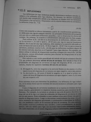 Gere &amp; timoshenko   mecánica de materiales