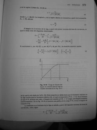 Gere &amp; timoshenko   mecánica de materiales
