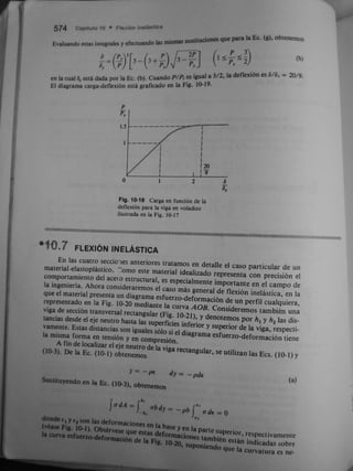 Gere &amp; timoshenko   mecánica de materiales