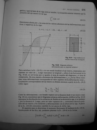 Gere &amp; timoshenko   mecánica de materiales