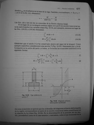 Gere &amp; timoshenko   mecánica de materiales