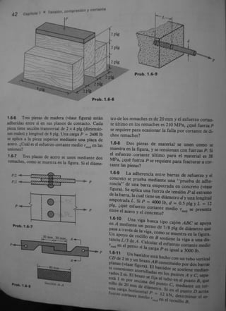Gere &amp; timoshenko   mecánica de materiales