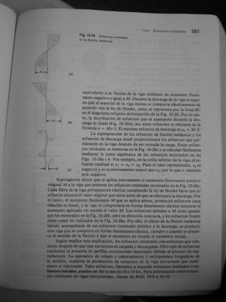 Gere &amp; timoshenko   mecánica de materiales