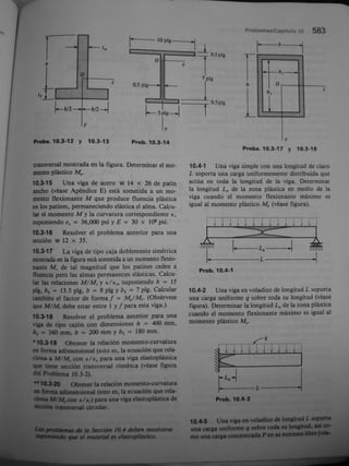 Gere &amp; timoshenko   mecánica de materiales