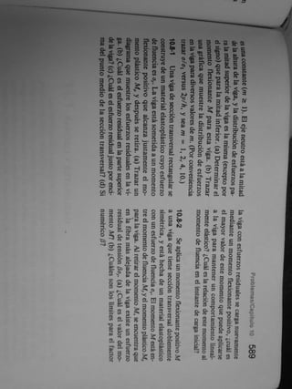 Gere &amp; timoshenko   mecánica de materiales