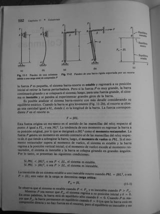 Gere &amp; timoshenko   mecánica de materiales