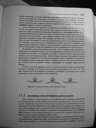 Gere &amp; timoshenko   mecánica de materiales