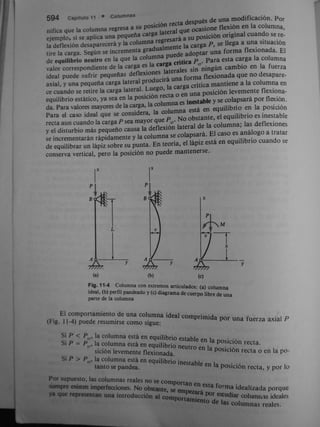 Gere &amp; timoshenko   mecánica de materiales