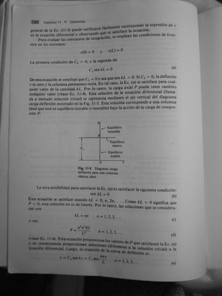 Gere &amp; timoshenko   mecánica de materiales
