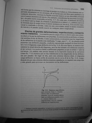 Gere &amp; timoshenko   mecánica de materiales