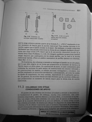 Gere &amp; timoshenko   mecánica de materiales