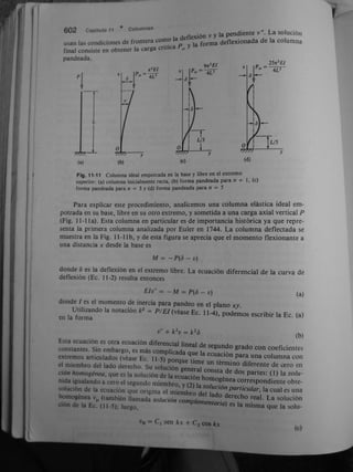Gere &amp; timoshenko   mecánica de materiales