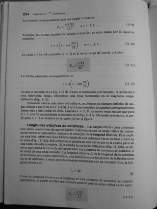 Gere &amp; timoshenko   mecánica de materiales