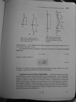 Gere &amp; timoshenko   mecánica de materiales