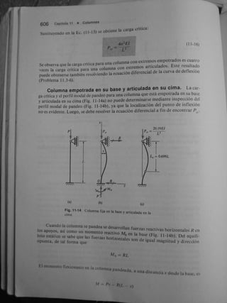 Gere &amp; timoshenko   mecánica de materiales