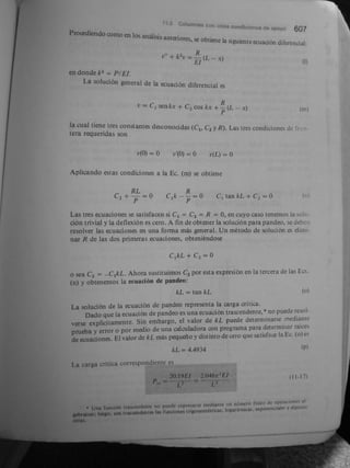 Gere &amp; timoshenko   mecánica de materiales