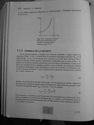 Gere &amp; timoshenko   mecánica de materiales