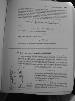 Gere &amp; timoshenko   mecánica de materiales