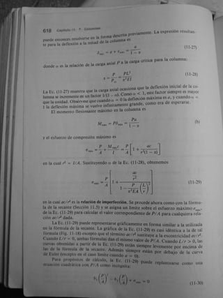 Gere &amp; timoshenko   mecánica de materiales