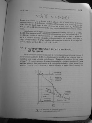 Gere &amp; timoshenko   mecánica de materiales