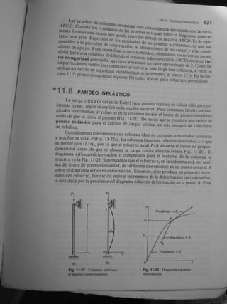 Gere &amp; timoshenko   mecánica de materiales