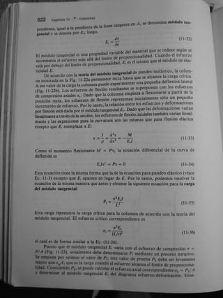 Gere &amp; timoshenko   mecánica de materiales