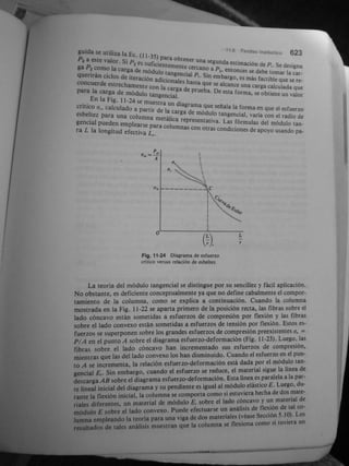 Gere &amp; timoshenko   mecánica de materiales